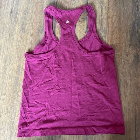 Lululemon Swiftly Tech Racerback Tank Top - Picture 3 of 4